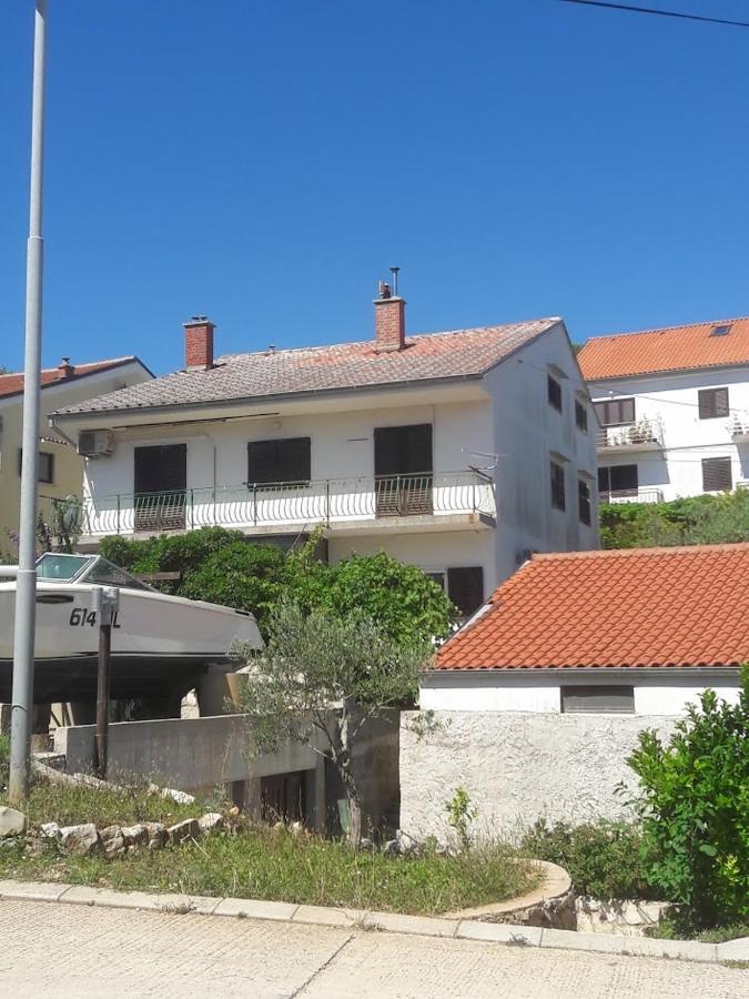 Apartments With A Parking Space Mali Lošinj Kültér fotó
